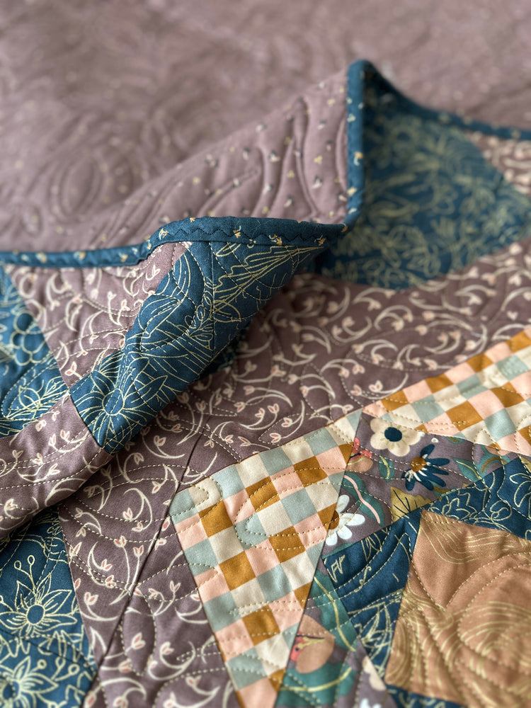 Kallos Quilt Pattern - PDF Download