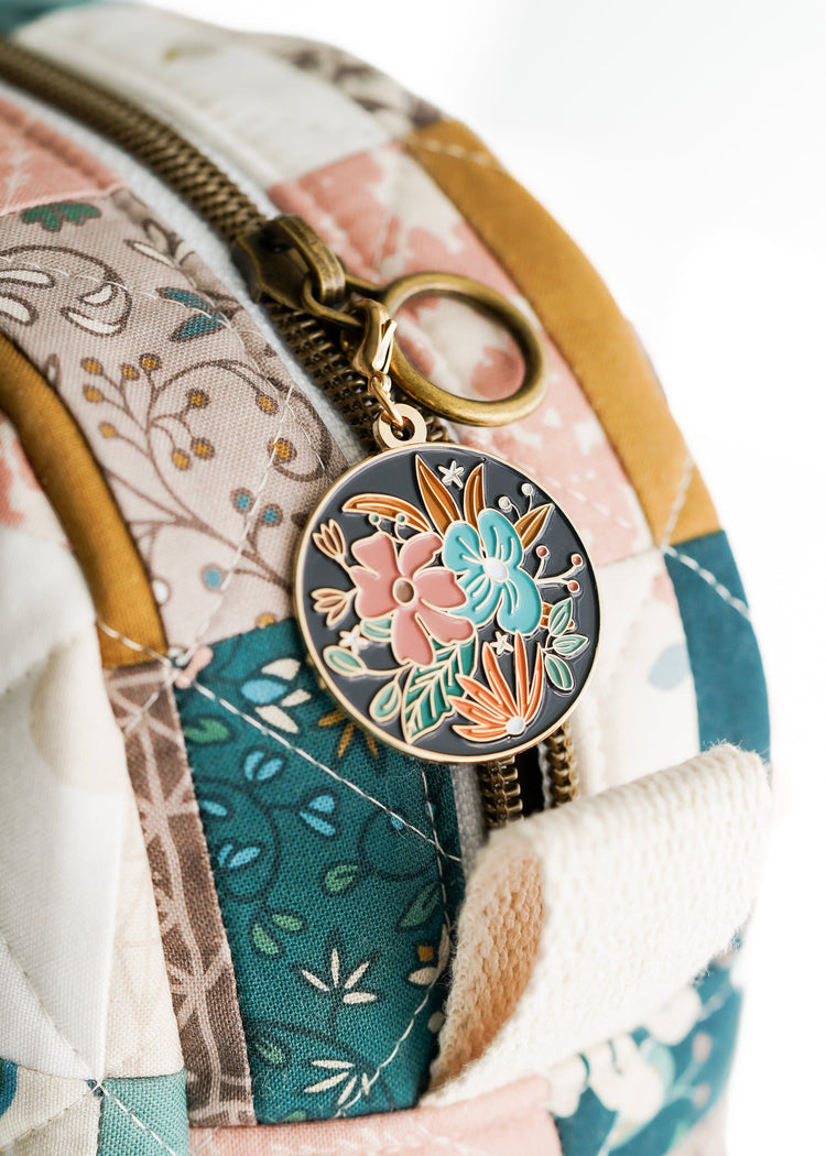 Zipper Charms