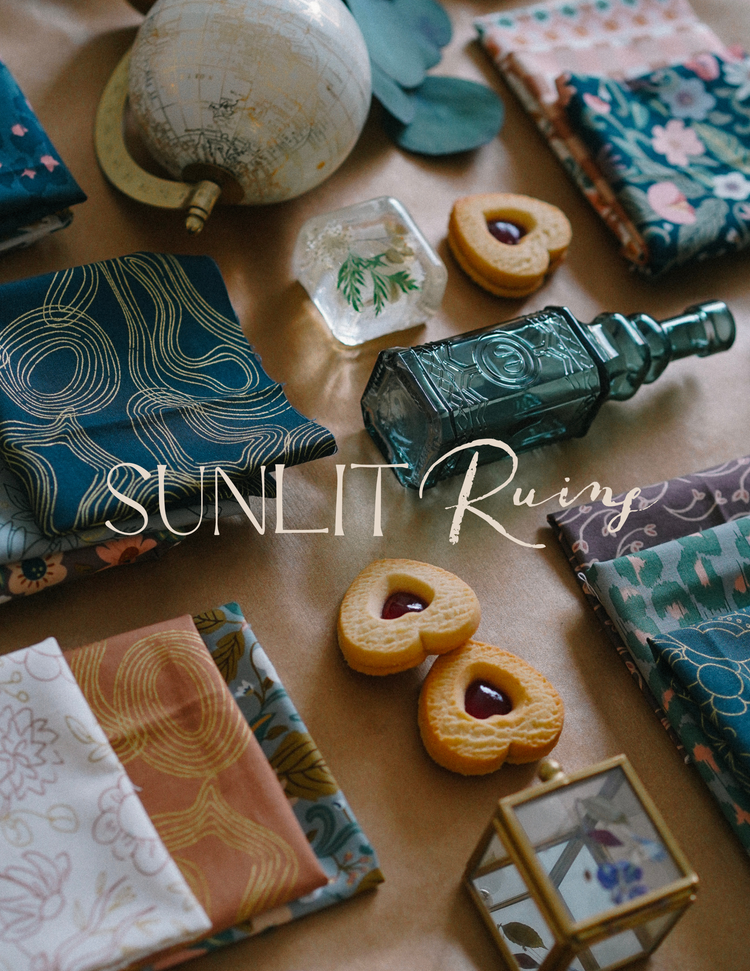 Stratas Modern Quilt Pattern - Jelly Roll Friendly