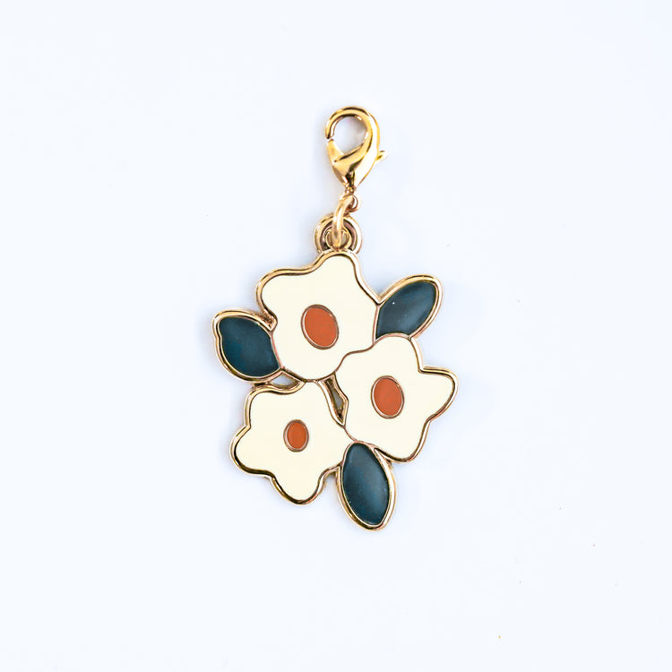 Decorative Zipper Pull Charms for Bags & Pouches