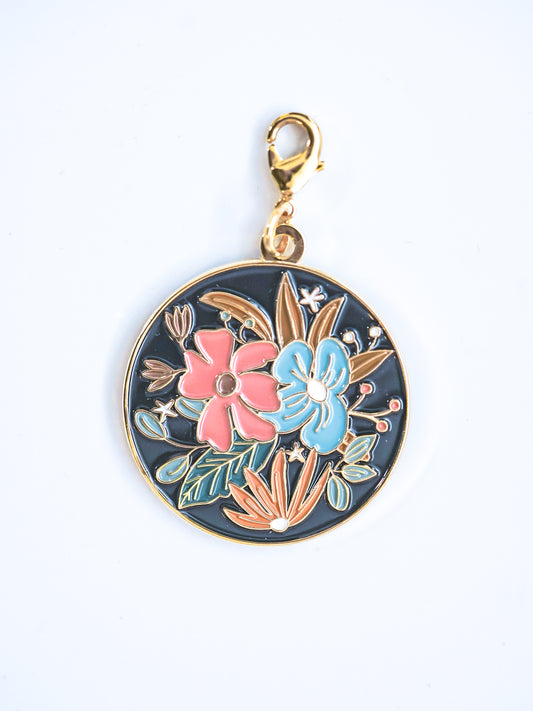 Decorative Zipper Pull Charms for Bags & Pouches