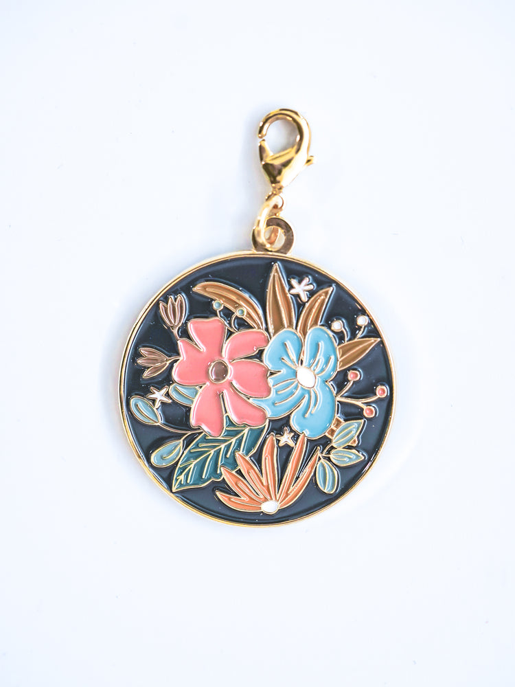 Decorative Zipper Pull Charms for Bags & Pouches