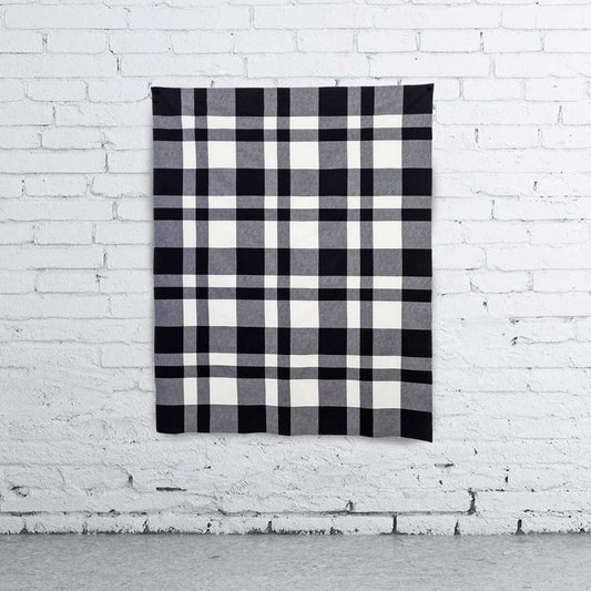 Siracusa Modern Gingham Paper Pattern