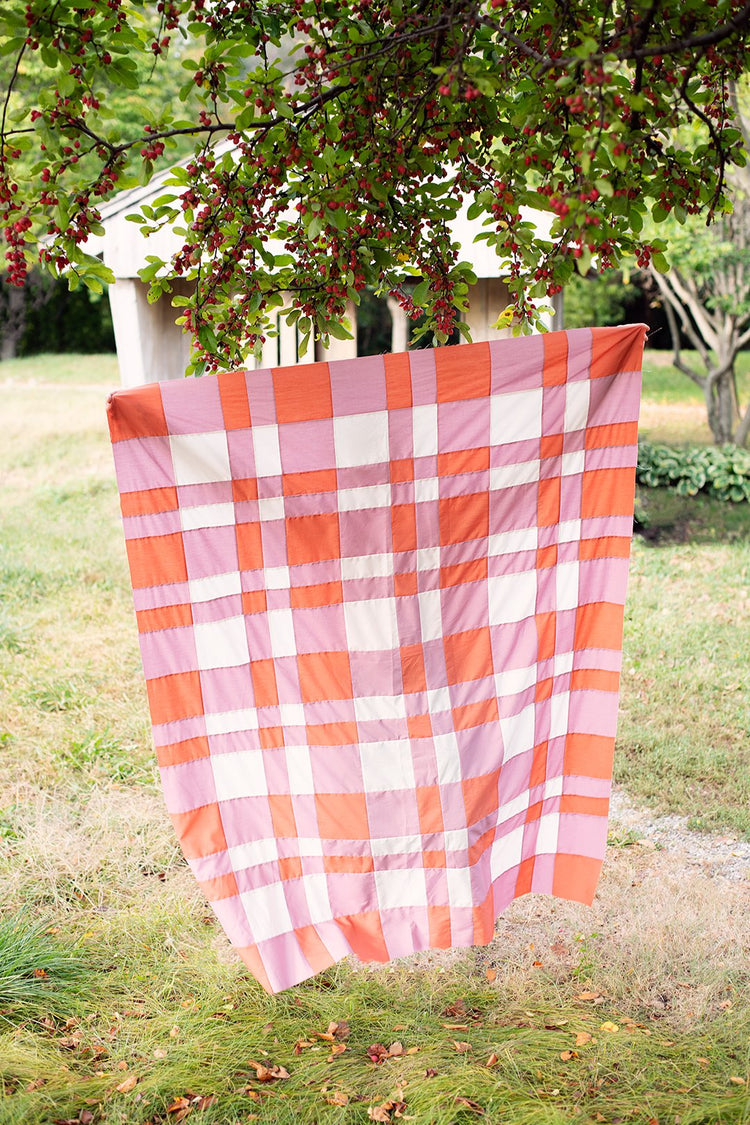 Siracusa Modern Gingham Paper Pattern Wholesale - 5 Patterns